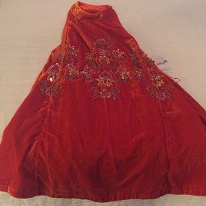 NWT Free People sequined dress